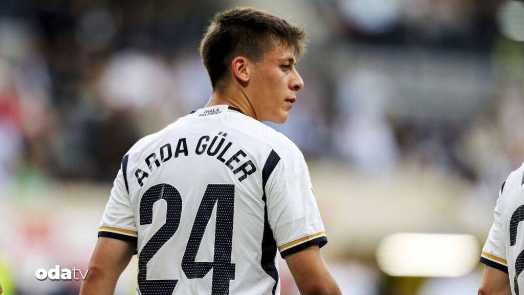 arda guler yine hayran birakti yeni sezon oncesi son deneme 5HXRKOvA
