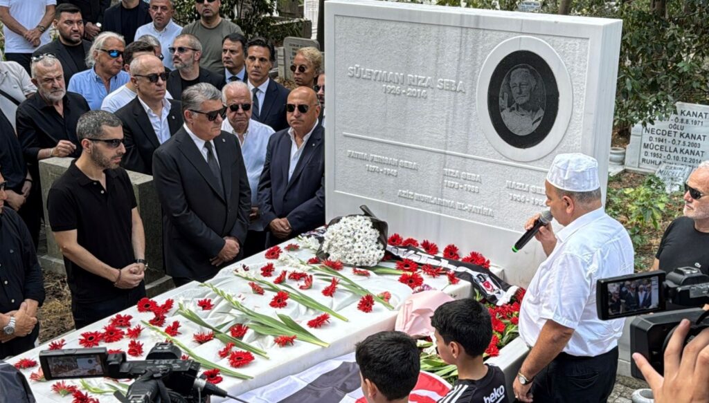 besiktastan suleyman sebaya anma xBEziquE