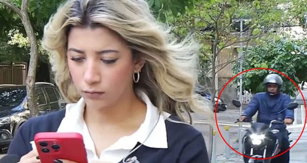 canli yayina girerken gaspcinin hedefi oldu vF6ADRNK