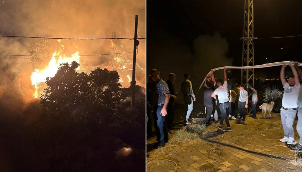 dugunu birakip yangina kostular P5Am2MTE