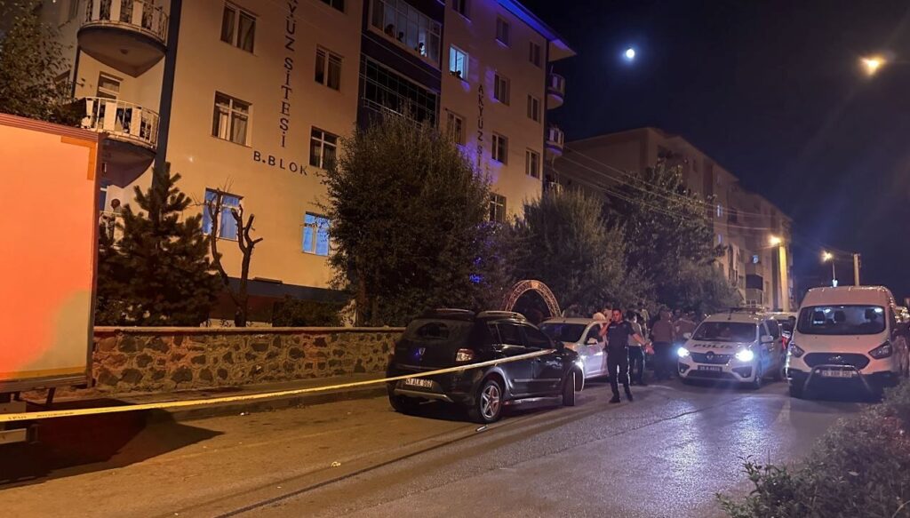 Erzurum’da bıçaklı kavga: 1 ölü, 1’i bekçi 2 yaralı