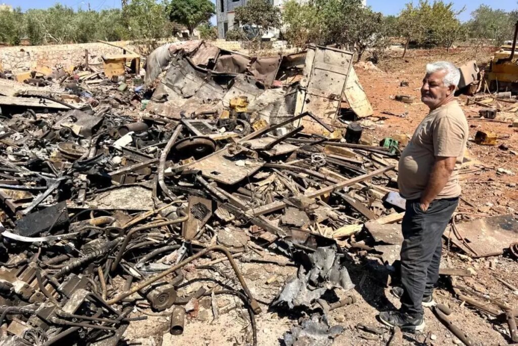 israilden lubnana hava saldirisi KmGIwz9j