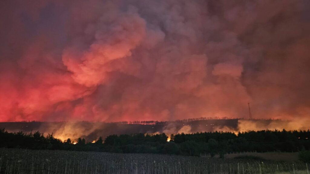 iyi partili ridvan uzdan canakkale yanginina iliskin aciklama evlerimiz ormanlarimiz bereketli topraklarimiz tehdit altinda KcYveQJz
