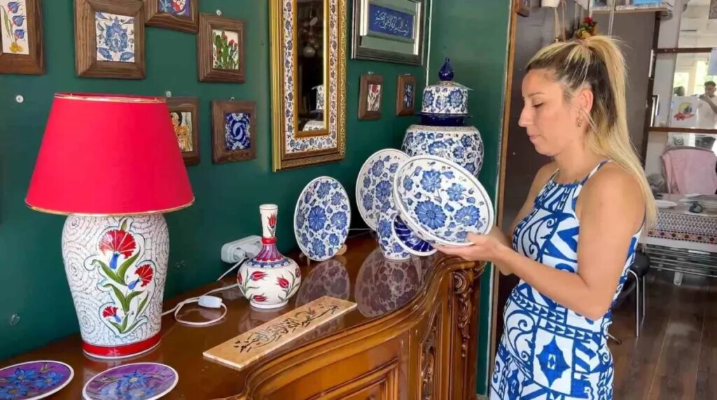 iznikte cini sanati canlaniyor Q2FZuVvs