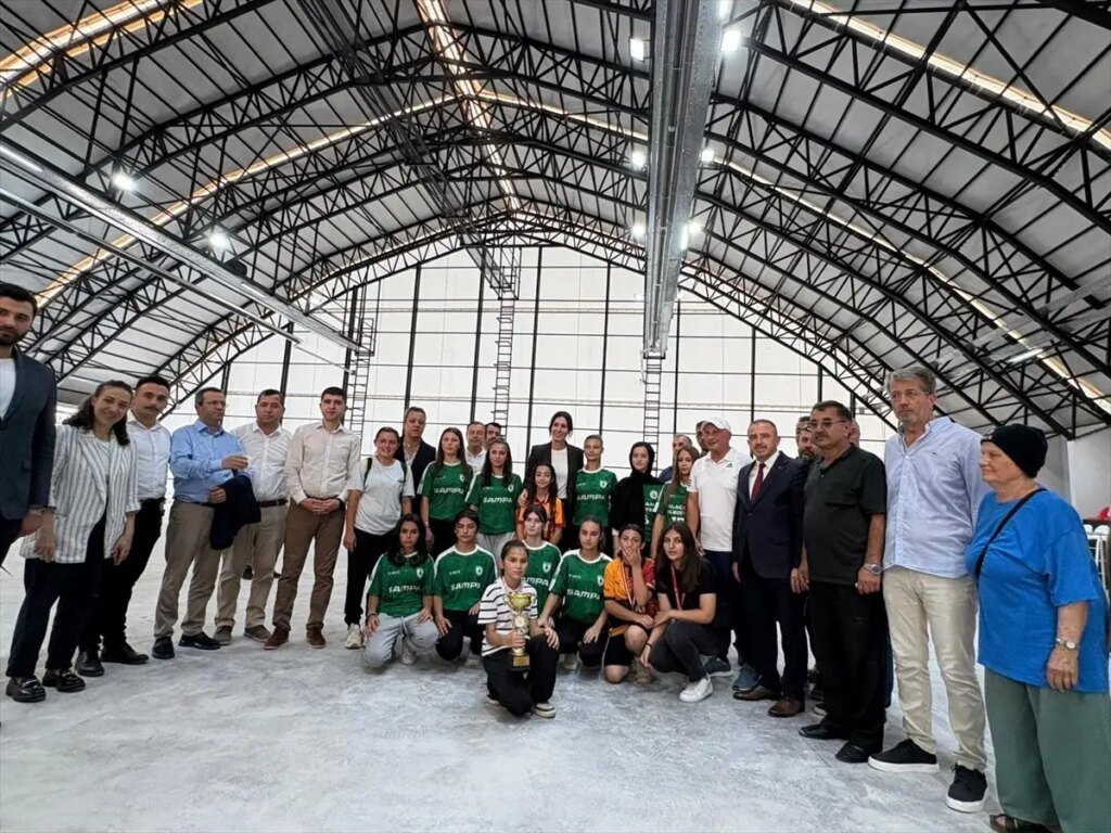 karaaslan alacamda spor yatirimi yjdk69dg