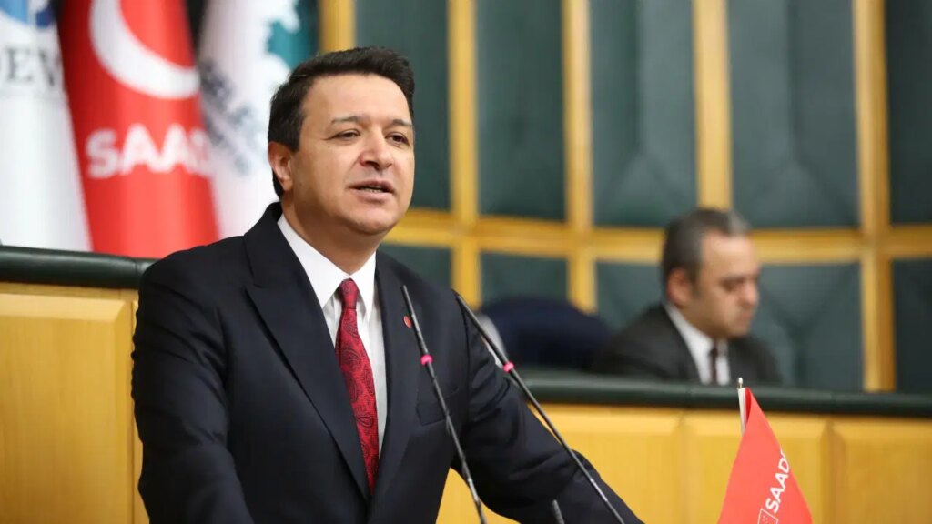 sp lideri arikan turkiye yuzyili iki yilda ceteler yuzyilina donustu YvZx1lrq