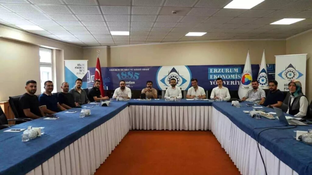 tobb genc girisimciler icra toplantisi erzurumda zSQDDqRT