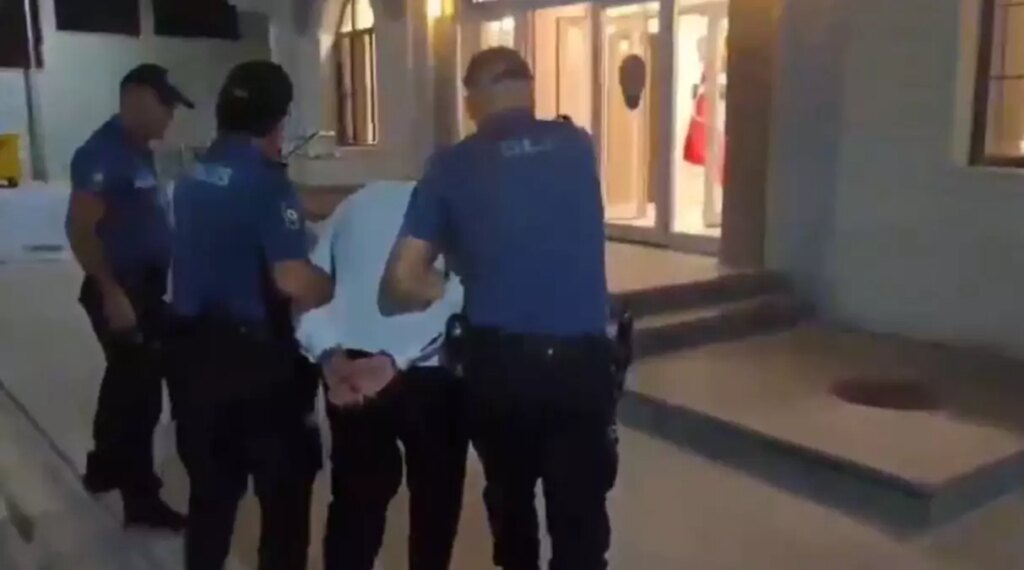 trafik tartismasinda bicakla tehdit 1xxWP1m2