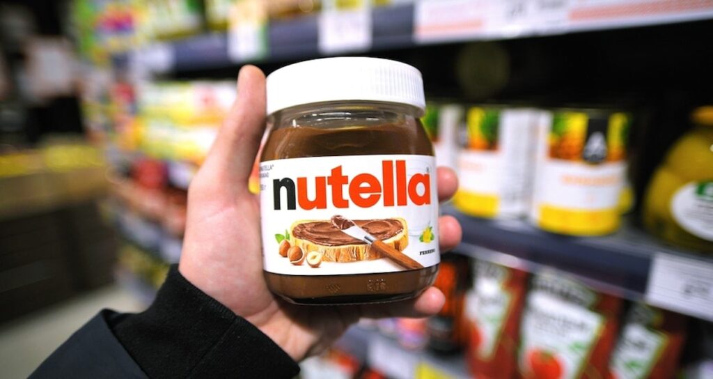 turkiyedeki don avrupada nutella fiyatlarini yukselti rS6Tkz9X