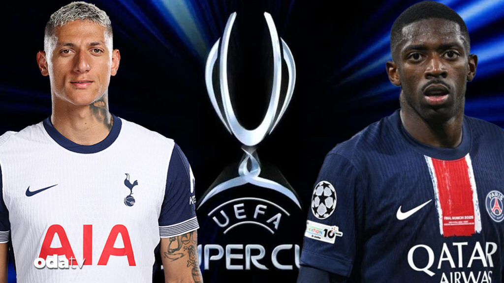 uefa super kupa sahibini bulacak iki kulupte bir ilk icin sahada UJWb3Wl6