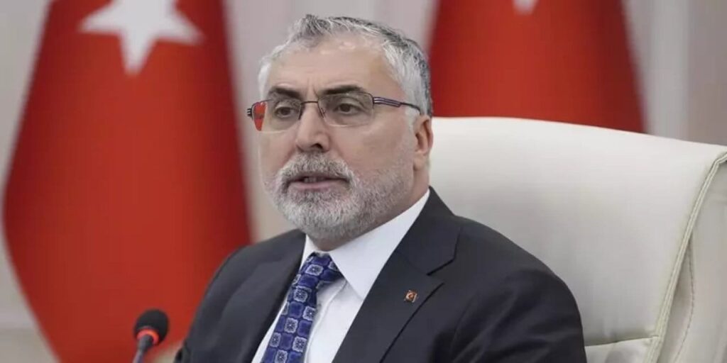 zam tartismalarinda son aciklamayi calisma bakani yapti bjT3quGM