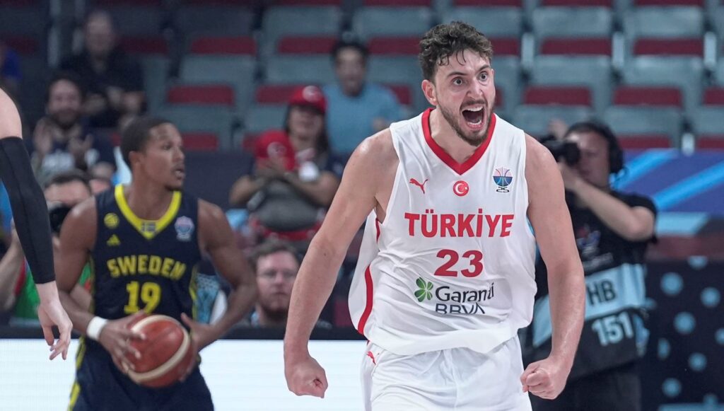 12 dev adam ceyrek finalde turkiye basketbol ceyrek final maci ne zaman eurobasket 2025 uT9JXuTJ