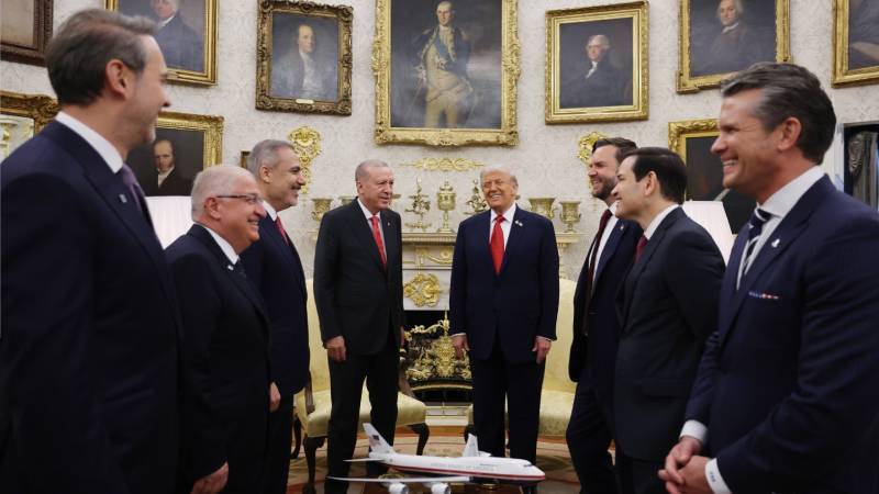 akp sozcusu celikten cumhurbaskani erdoganin trump ile gorusmesine iliskin aciklama yeni diplomatik sayfalar acacak QdAOyr21