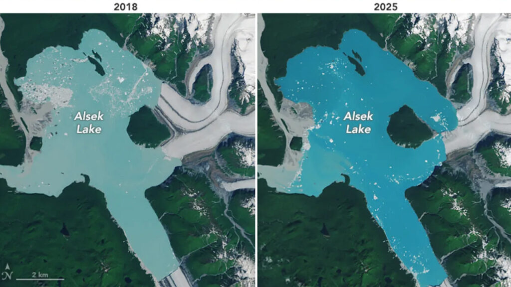 alaskada buzullarin eridi ortaya yeni bir ada cikti cpqxt2b4
