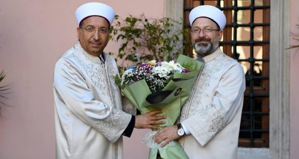 ali erbasin yerine diyanet isler baskanligina safi arpagus atandi mFv8rfad