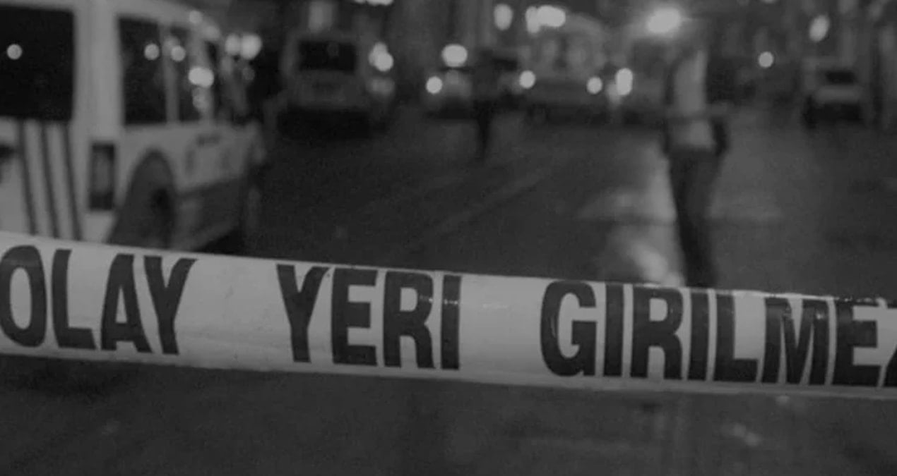 apartman garajinda dehset esinin sevgilisini defalarca bicakladi PHPUJyx5