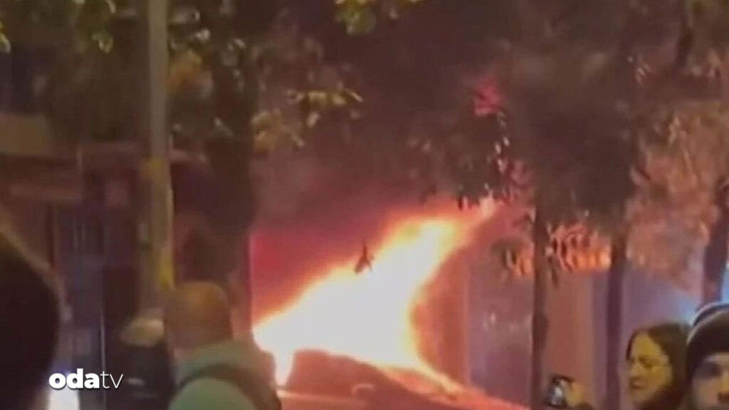 bahcelievlerde oto tamirhanesinde patlama kjXSlqIq