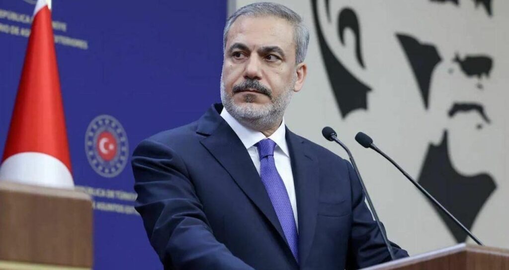 bakan fidan ile misirli mevkidasi abdulati arasinda gazze gundemli gorusme aK3cbiIz