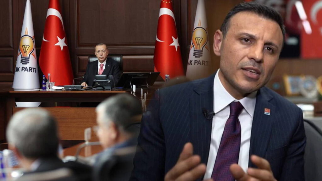 CHP İstanbul’a ‘kayyum’ atandığı saatlerde AKP Genel Merkezi’nde neler yaşandı? ‘3 saat boyunca tek kelime edilmedi…’