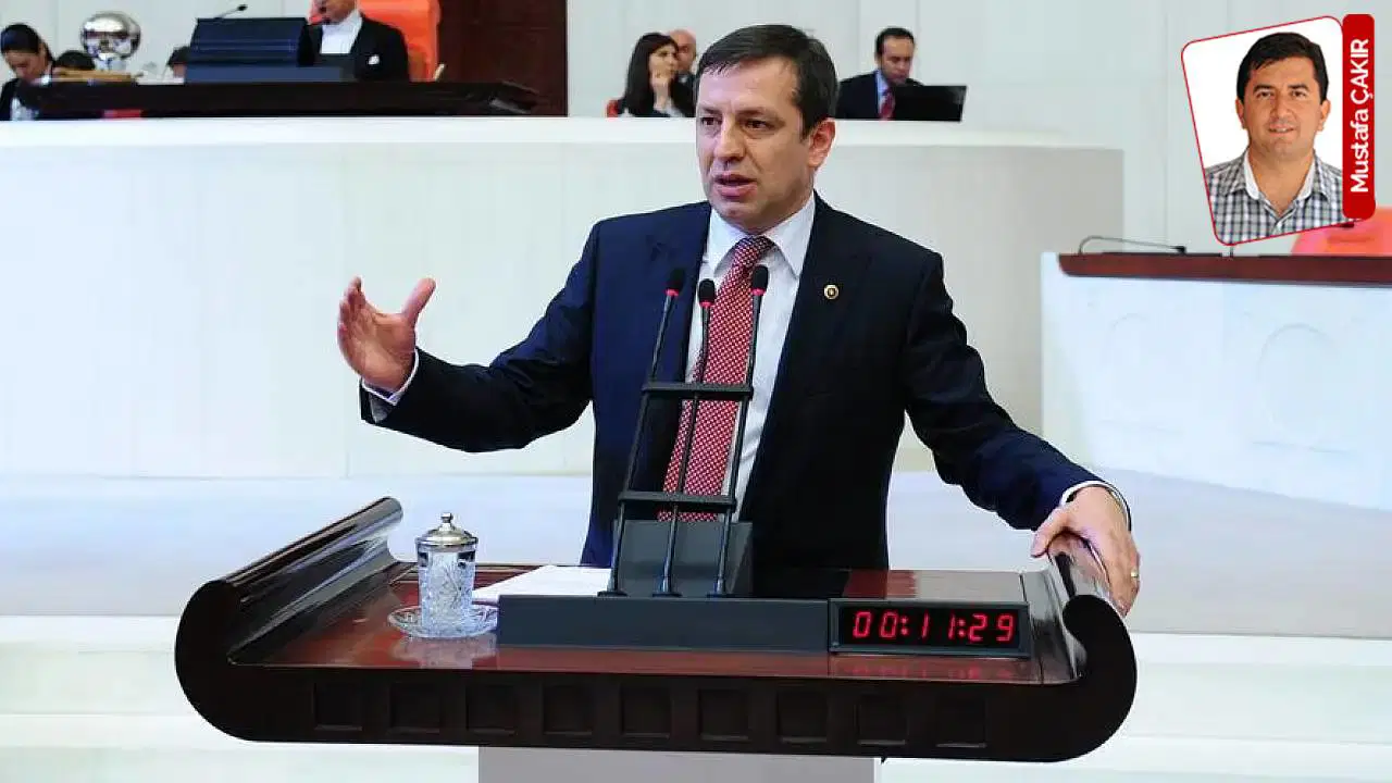 chpli rahmi askin tureli iktidarin orta vadeli programini degerlendirdi bolusum soku yasaniyor GtEd2KW6