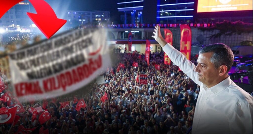 chpnin kadikoy mitingi oncesinde kimin yaptigi belli olmayan kilicdaroglu provokasyonu NNCV9hhD