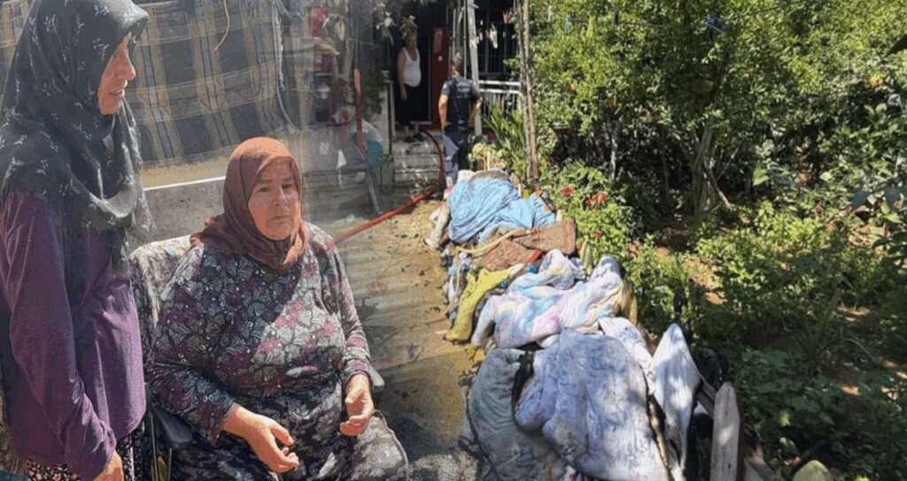 cop yakildigini sandi evinin yandigi ortaya cikti w9TdXtQ7