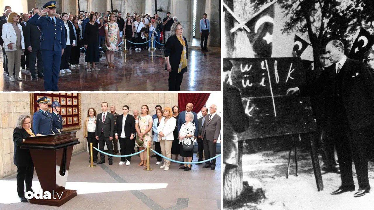 dil devrimi 93 yasinda dil derneginden turk dil kurumu cikisi ecrDf2tb