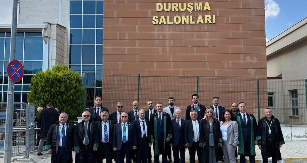 diploma davasinda avukat mehmet pehlivanin talebi reddedildi 76 barodan ortak tepki 9RChVrKk