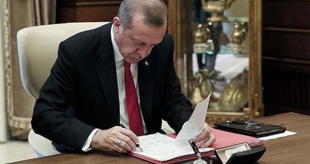 erdogan uluslararasi seker anlasmasindaki degisiklikleri onayladi wH8gqFlT