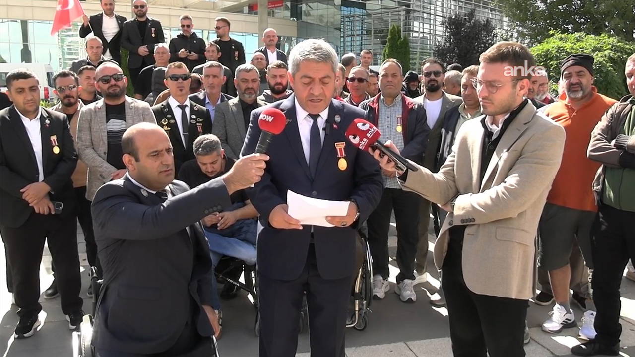 gaziler aile bakanligi onunden haykirdi sesimizi duymazdan gelenler bilsin ki umXXxMP6