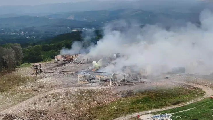 havai fisek fabrikasindaki patlamada karar 15 milyon lira guvence yatirma sartiyla tahliye KmAPhs4y