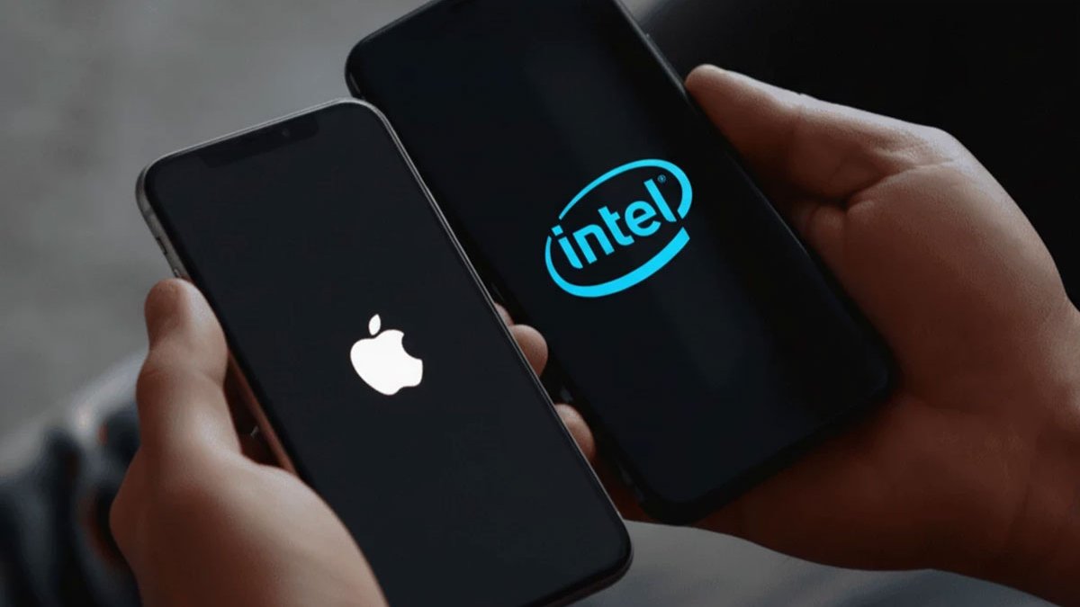 intel ve apple ortaklik icin masada teknoloji dunyasinin gozu bu anlasmada 8J7mnEBx
