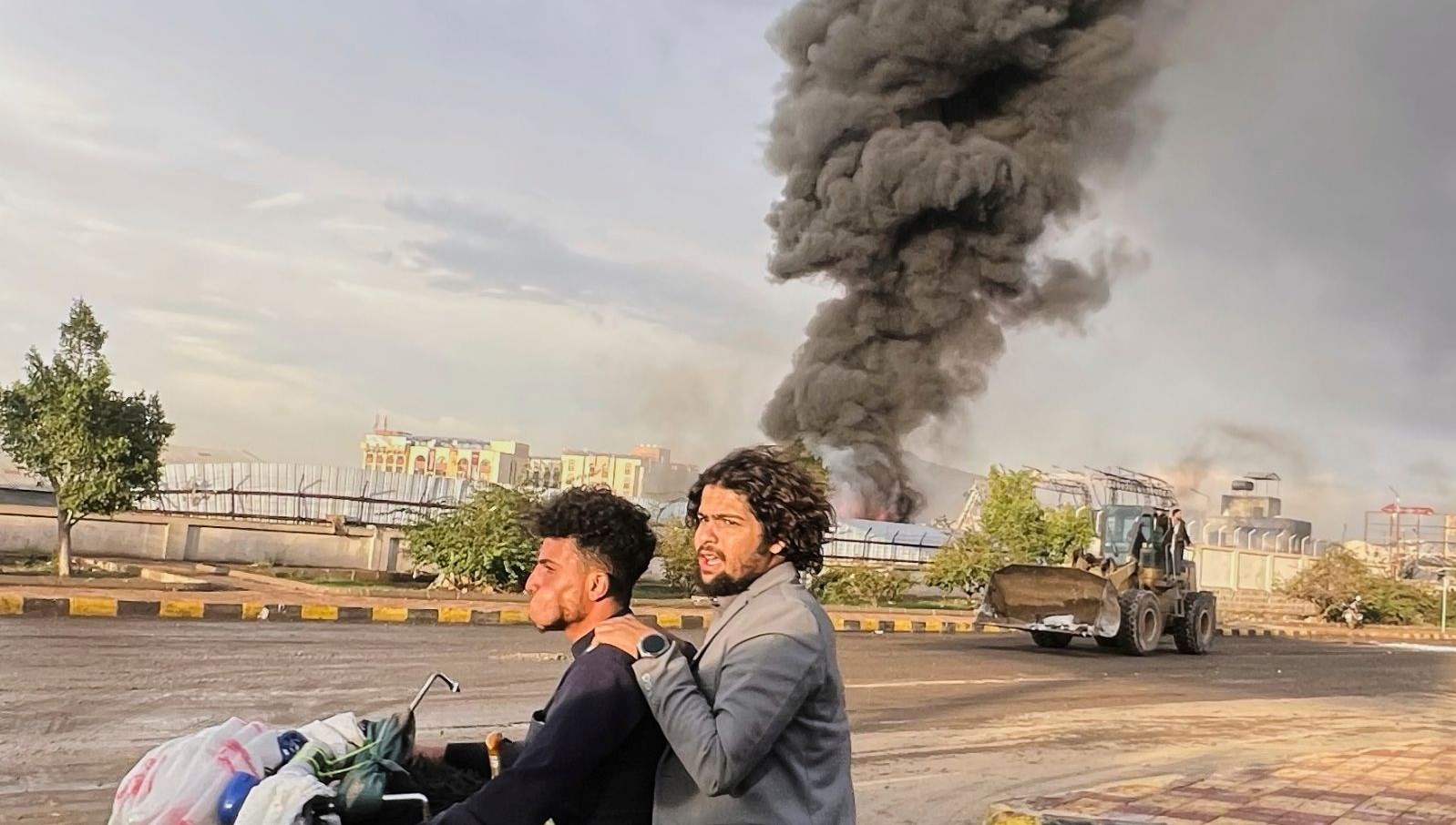 israilde yemen alarmi ramon havaalani ucuslara kapatildi mMmGxJvr