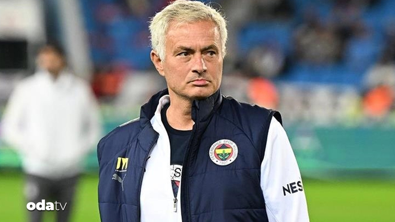 jose mourinho bilmecesi yollar ayrildi denildi ama zea4RuDg