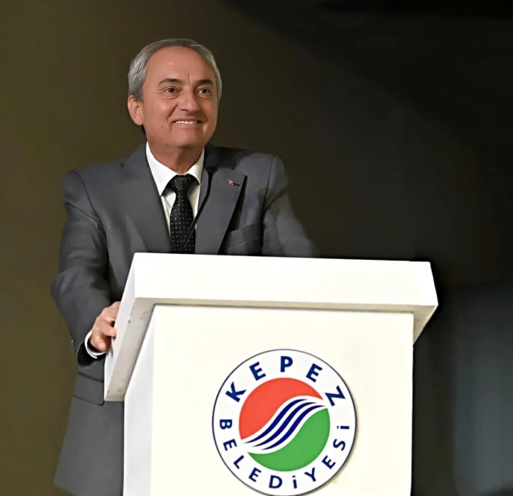 kepez belediye baskani kocagoz 15 yilda gerceklestirilen projeleri ve borclari degerlendirdi x9MzjcNi