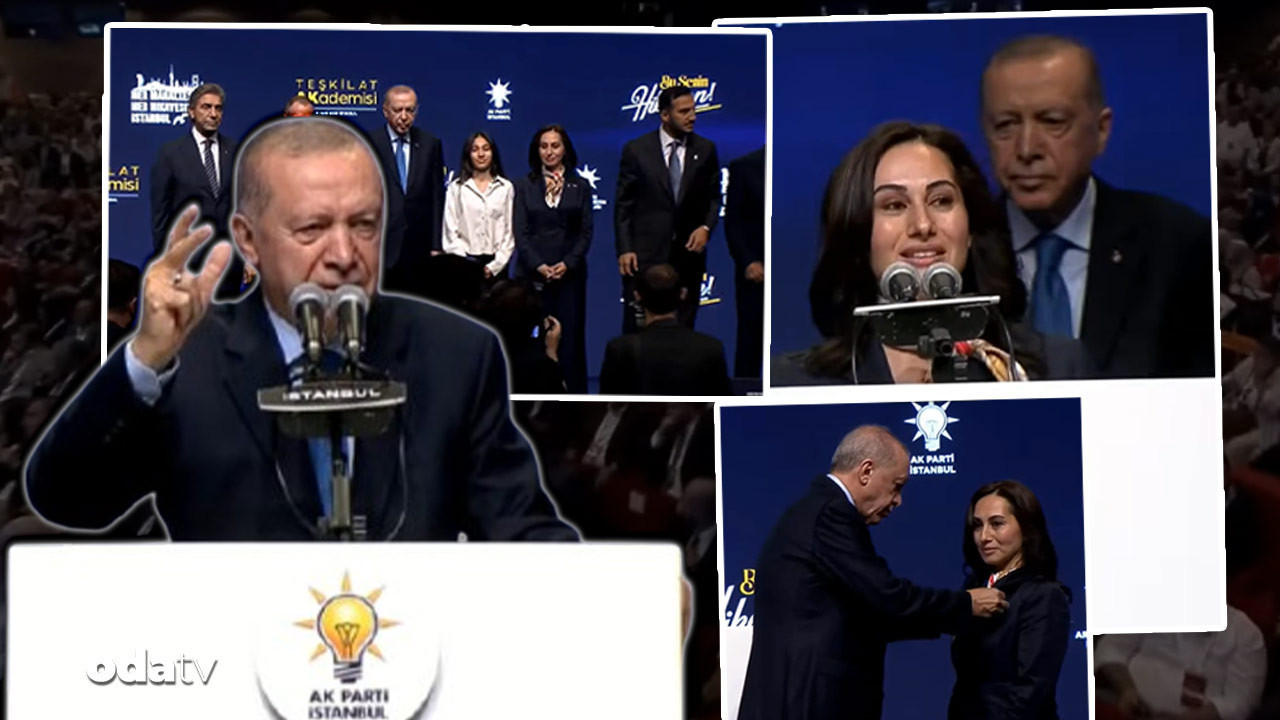 ozlem vural gurzel akpye katildi erdogandan chpye 3k cikisi kavga kaos kriz ygy2xDRp