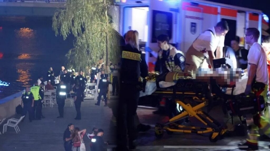 suriyeli ve afgan gocmenler sehri birbirine katti 20 yasindaki genc hayata veda etti ARqS7D9l