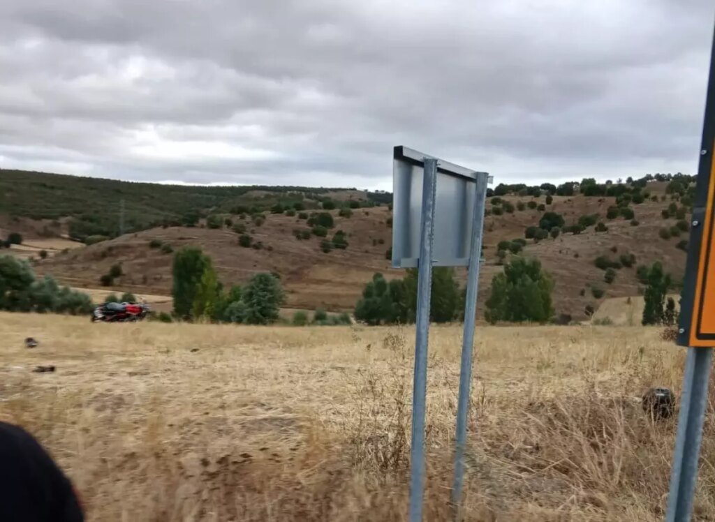 Tokat’ta Motosiklet Kazası: Bir Ölü