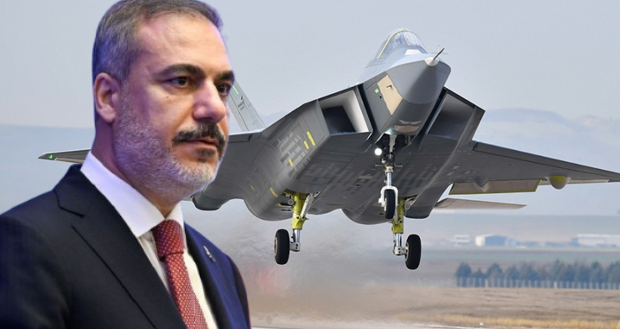 yerli savas ucagi kaana buyuk darbe uretim durdu nedenini hakan fidanacikladi VQIqXJCm