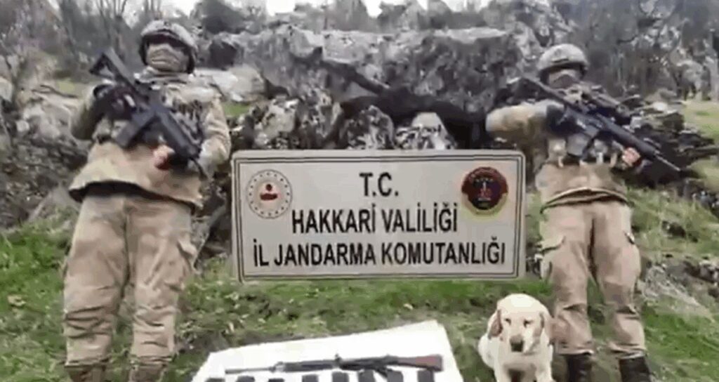 yerlikaya 6 ayda 144 magara ve siginak imha edildi Y1UcZHKm