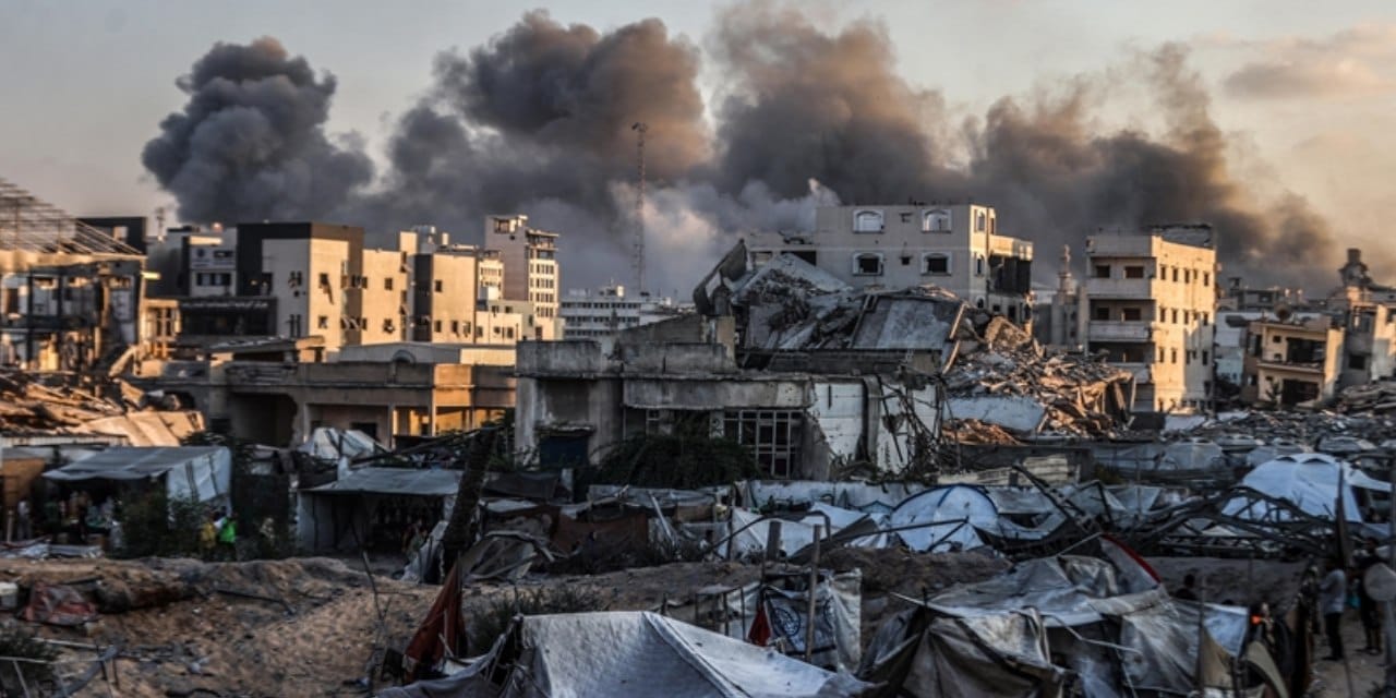 ateskesten sonra gazzeye donen filistinliler evlerinin yerinde enkaz buluyor ujz3Wgmq.jpg