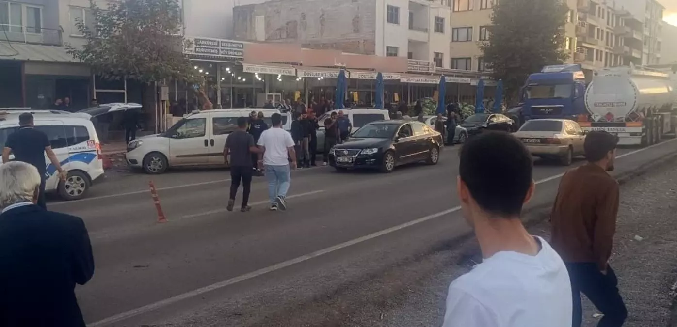 golbasinda yasli kadina tanker carpti Lks7x4AH