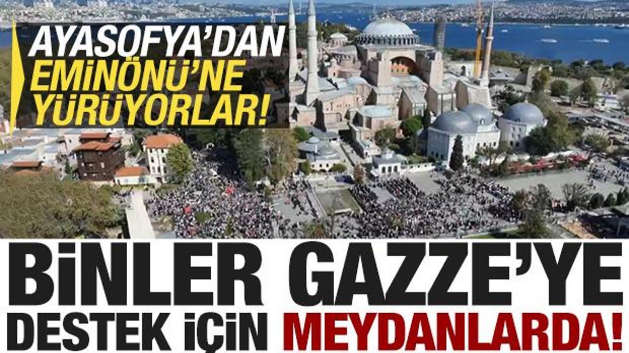 istanbulda buyuk filistin yuruyusu filolara destek icin tek yurek oldular kTuADhzj