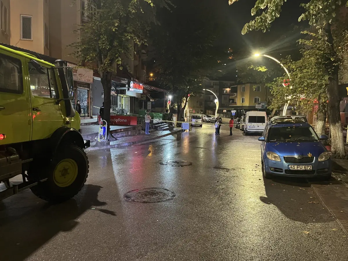 kocaelide tartisma kanli bitti R5D2vO8d