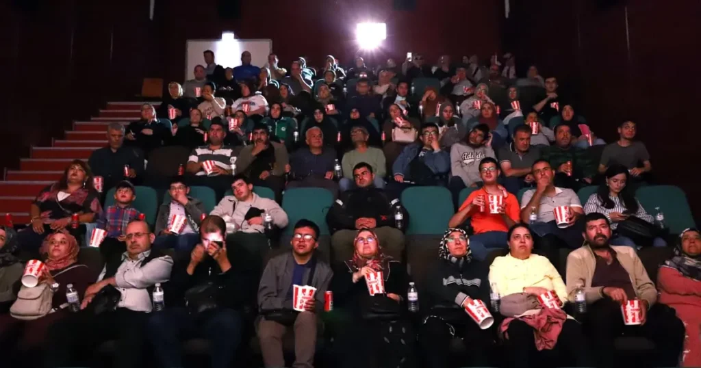 konyada kudus direnisi engelsiz gosterimle aktarildi cHltRumu