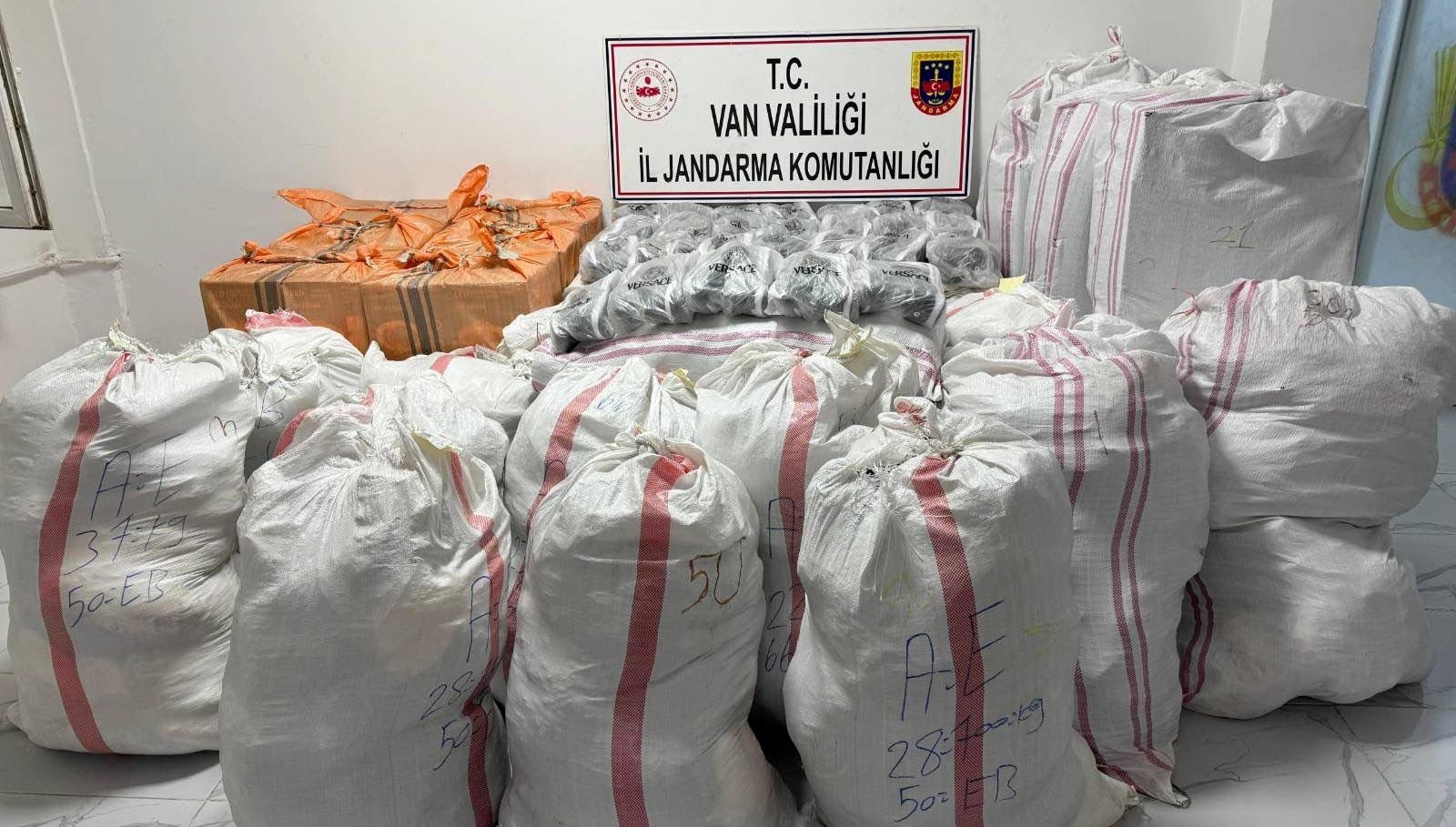 piyasa degeri 1 milyon 630 bin lira vanda kacakcilik operasyonu bA5hzCwk