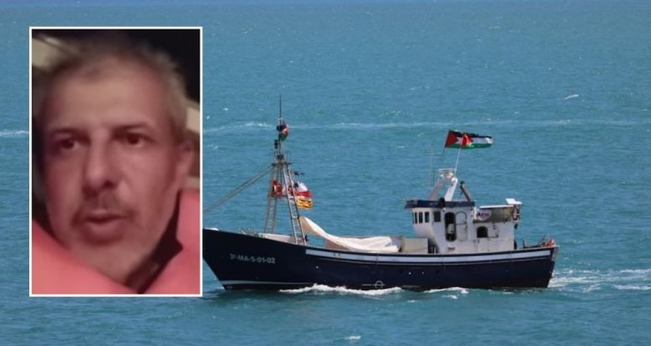 turk aktivist marinetteden sozcu tvye konustu gazzeye ulasabilecek mi FYqljcFO