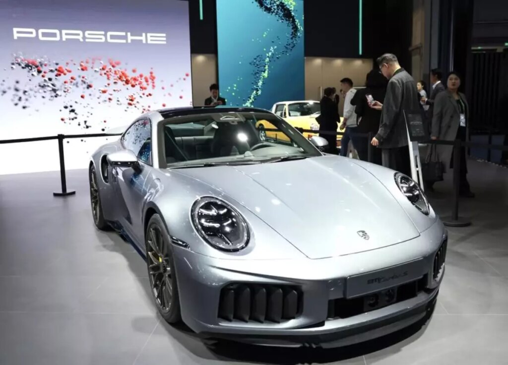 8. Çin Uluslararası İthalat Fuarı Shanghai’da Başladı