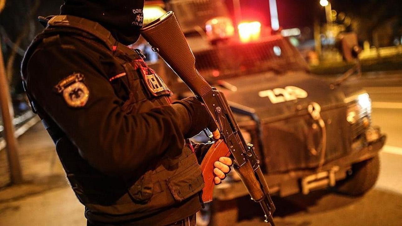 İstanbul’da DEAŞ operasyonu! 115 kişi yakalandı