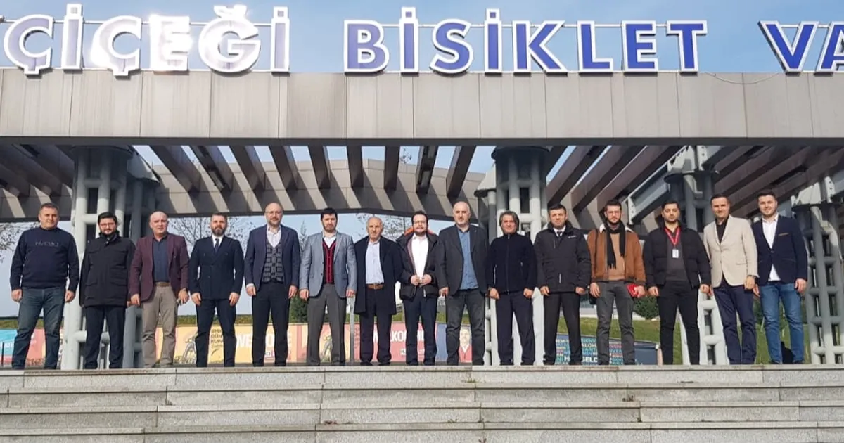 Sakarya Ayçiçeği Bisiklet Vadisi’nde bağımlılıkla mücadele için ortak adım